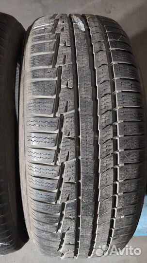 Nokian Tyres WR A3 225/55 R16 99V