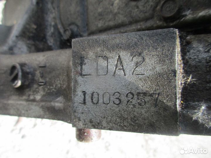 Двигатель 1.3 LDA2 Хонда Цивик 4Д Гибрид