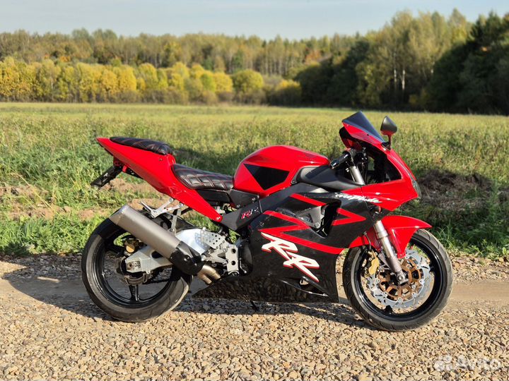 Honda cbr 954rr fireblade