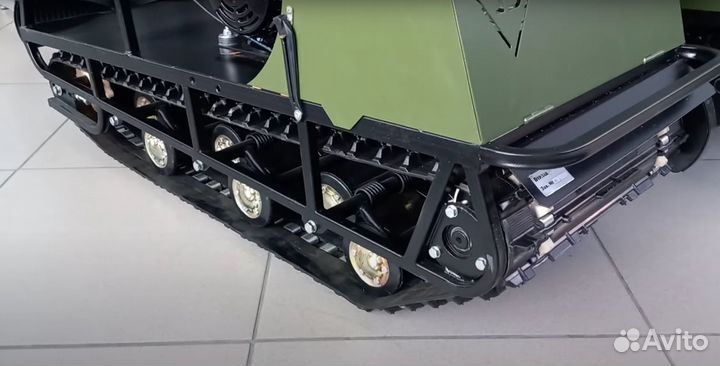 Мотособака Бурлак Хозяин-1 15 л.с. Б/У. Трейд-ин