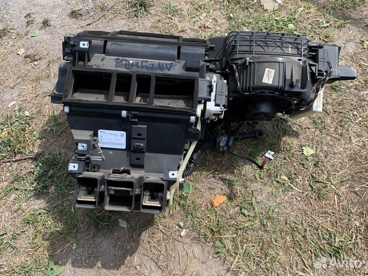 Печка renault laguna 3 комплект