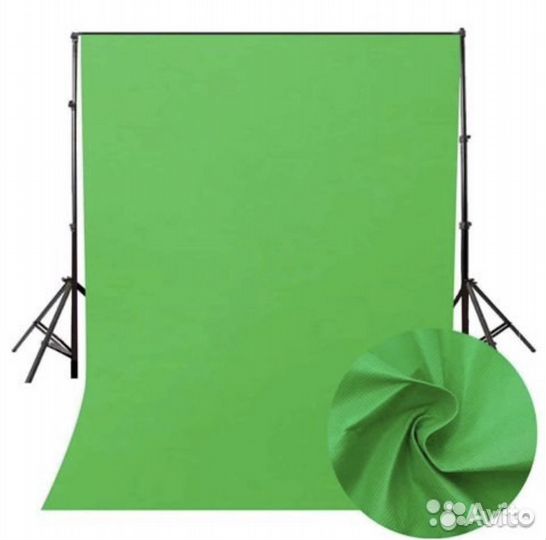 Хромакей (зелёнка)