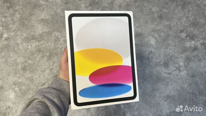 iPad 10 2022 новый