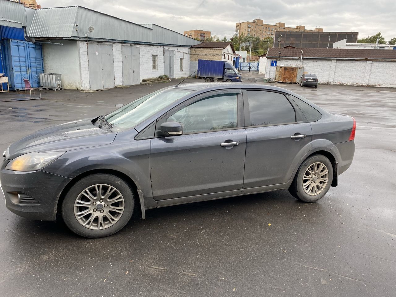 Ford Focus: фото владельца