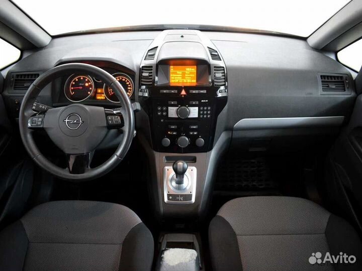 Opel Zafira 1.8 AMT, 2011, 128 261 км