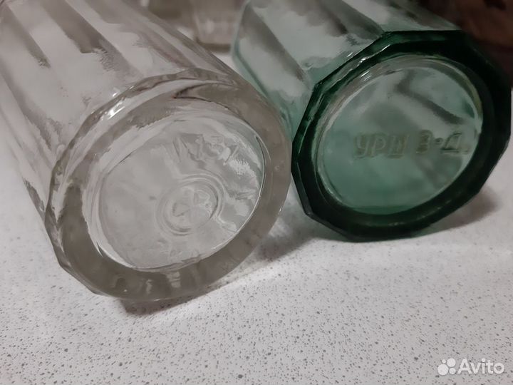 Лафитники старинные