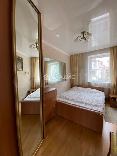 2-к. квартира, 41 м², 3/3 эт.