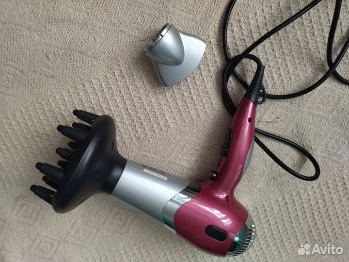 Фен для волос Daewoo