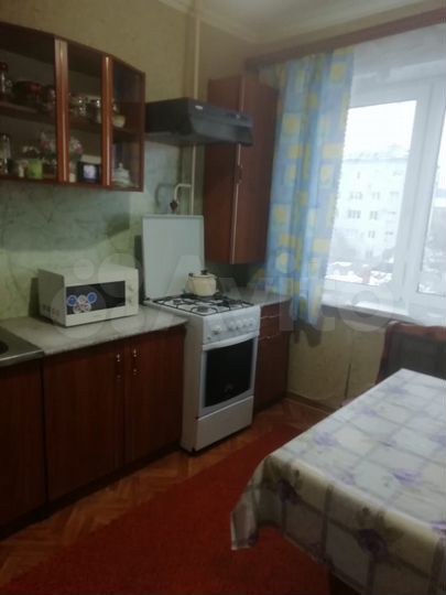 4-к. квартира, 72 м², 4/5 эт.