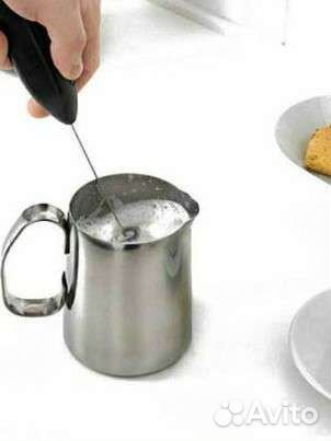 Взбиватель молока