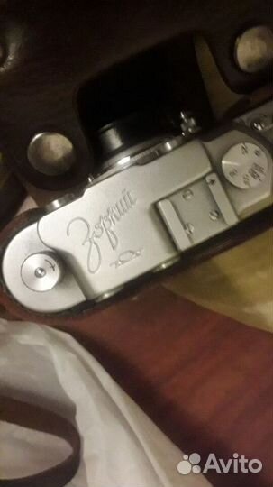 Фотоаппарат Зоркий периода СССР