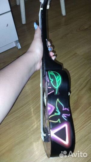 Укулеле сопрано