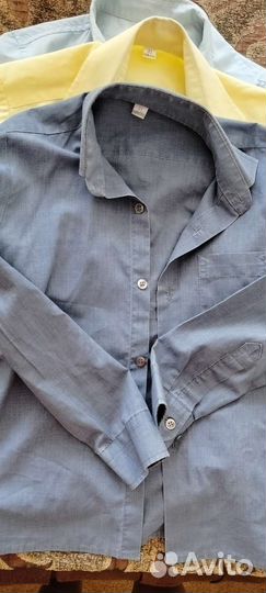 Рубашка детская для мальчиков