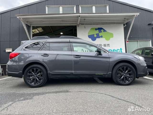 Subaru Outback 2.5 CVT, 2019, 42 000 км