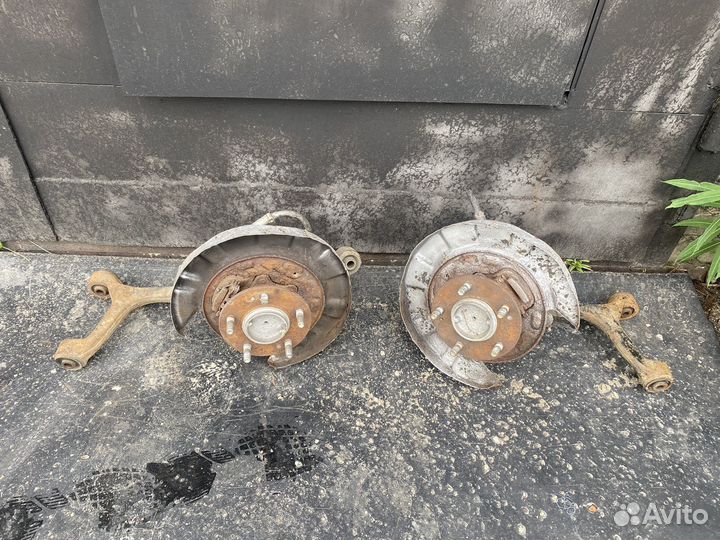 Цапфа в сборе Hyundai Grandeur 2008