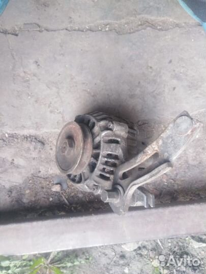 Генератор mitsubishi