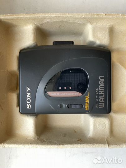 Пассик Sony Walkman WM-EX23
