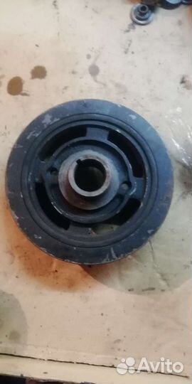 Шкив коленвала Toyota 1az 2az