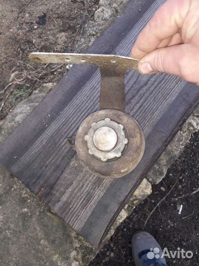 Бачок гура Волга 3110 Газель Соболь