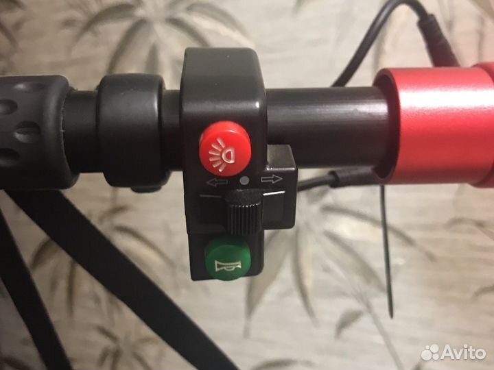 Электросамокат kugookirin m4 pro