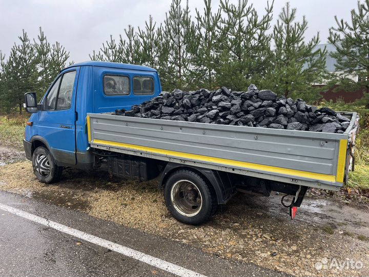 Каменный уголь с доставкой