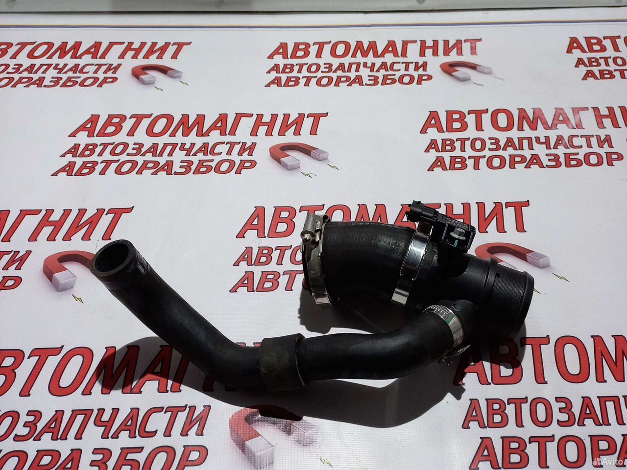 Патрубок давления воздуха Haval F7 Хавал Ф7