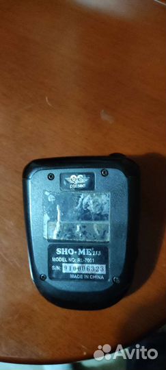 Регистратор SHO ME