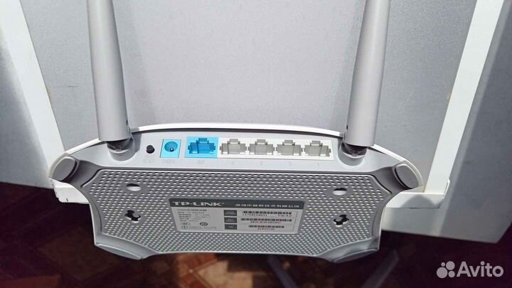 Роутер TP-link TL-WR842N