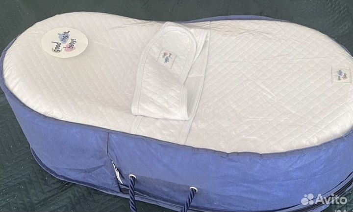 Кокон для новорожденных
