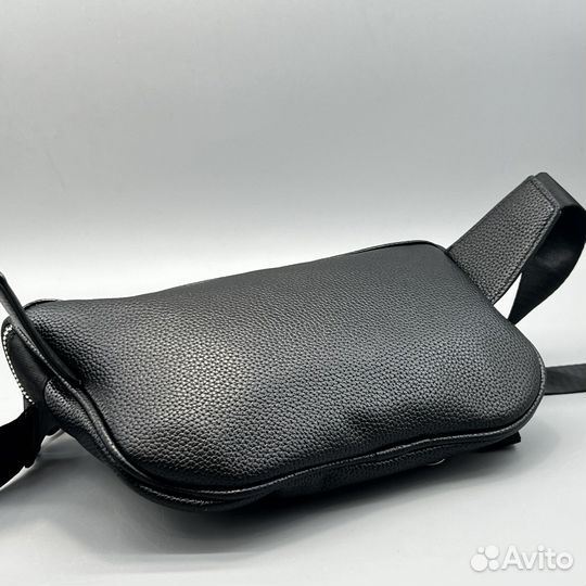 Сумка поясная Armani Exchange Мужская