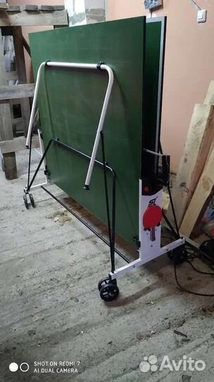 Стол для настольного тенниса