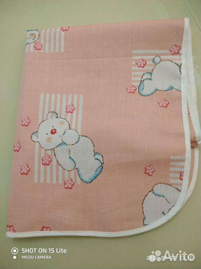 Водонепроницаемый наматрасник