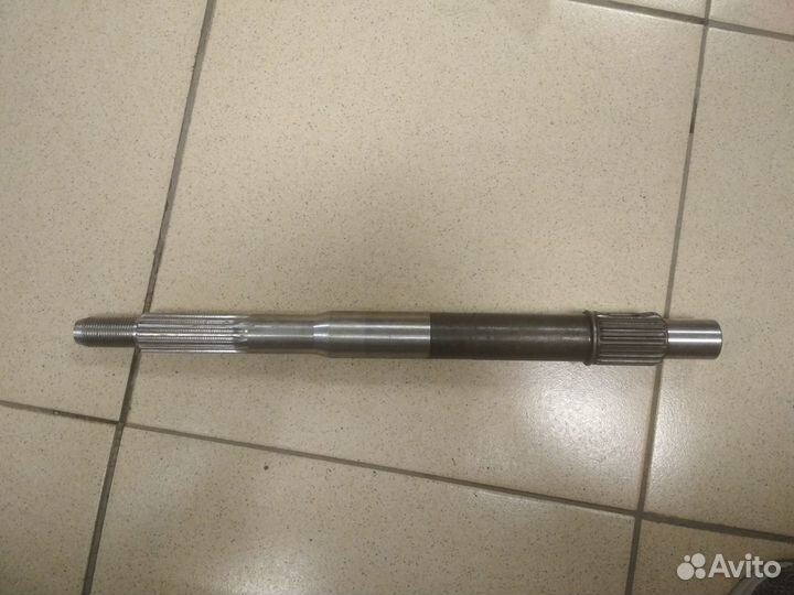 Вал гребной Honda BF 75-90 новый