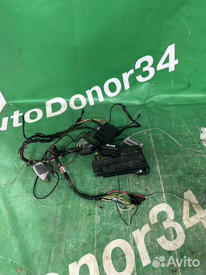 Сигнализация Scher-Khan Magicar 5