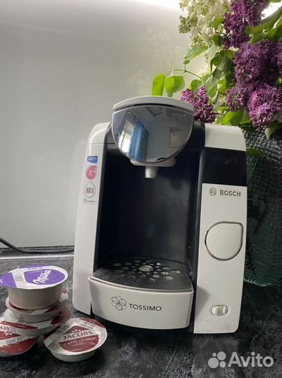 Капсульная кофемашина