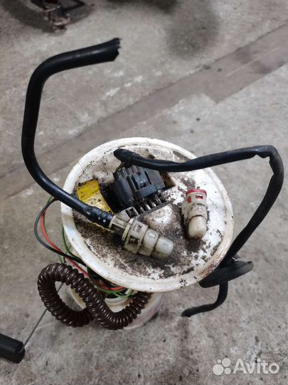 Бензонасос ford focus 1 1.6 cdda duratec