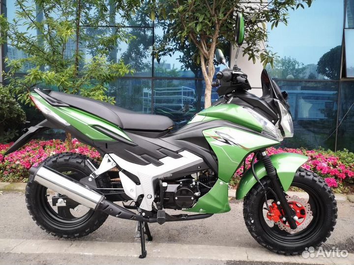 Мопеды storm cross механика