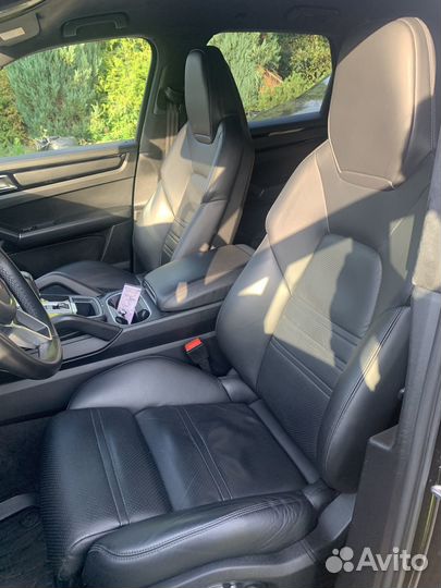Porsche Cayenne S 2.9 AT, 2019, 138 000 км