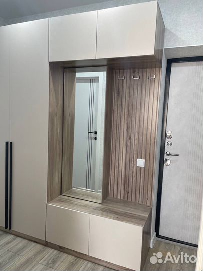 Прихожая урбан