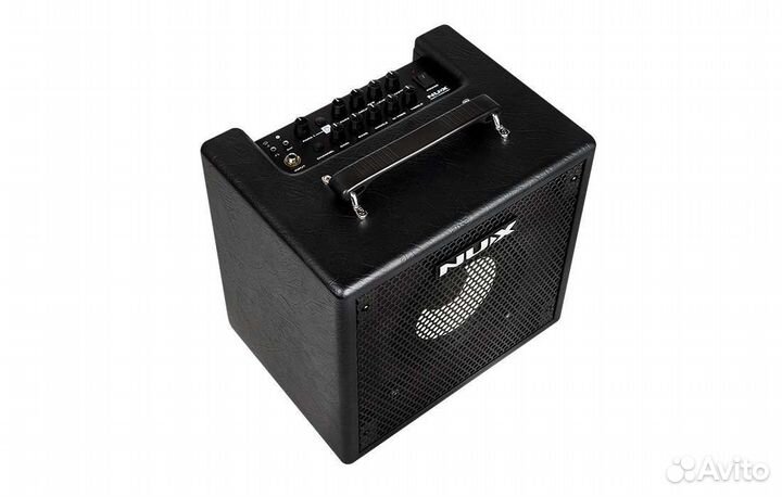 Басовый комбоусилитель, 60Вт, Nux (Новый)