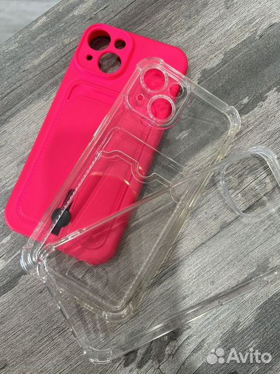 Чехол на iPhone 14