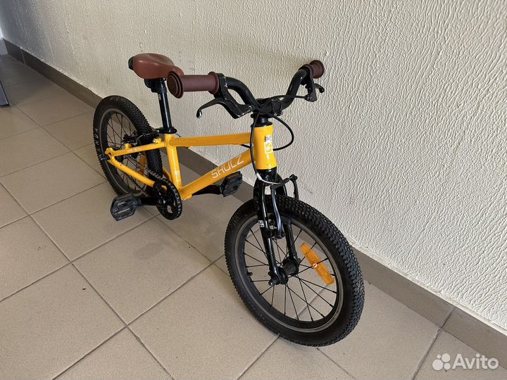 Детский велосипед Shulz bubble 16 race