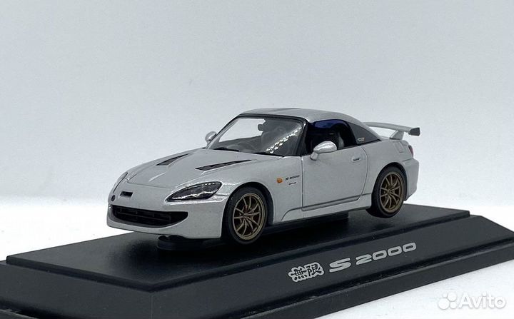 Модели Honda 1/43 Ebbro