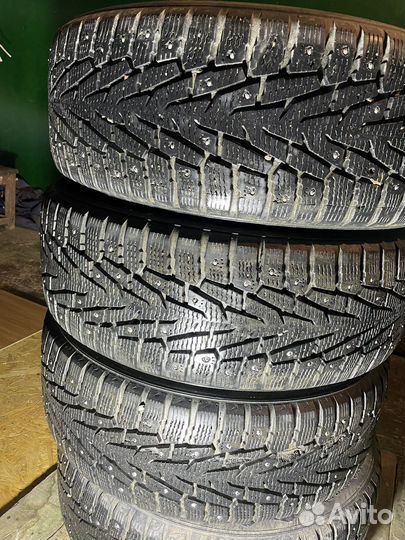 Nokian Tyres Nordman 7 SUV 225/55 R18 102T