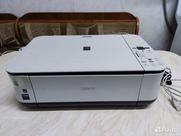 Мфу Принтер-сканер струйный Epson MP250