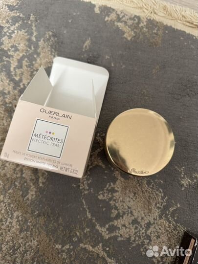 Guerlain метеориты