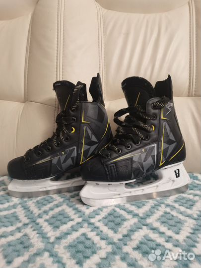 Коньки хоккейные ICE blade Vortex V100, р. 38