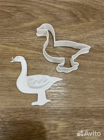 Форма для печенья. Вырубка для пряников 