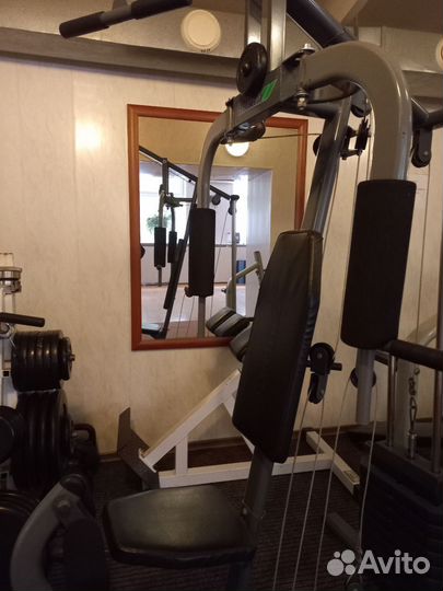 Силовой тренажер 