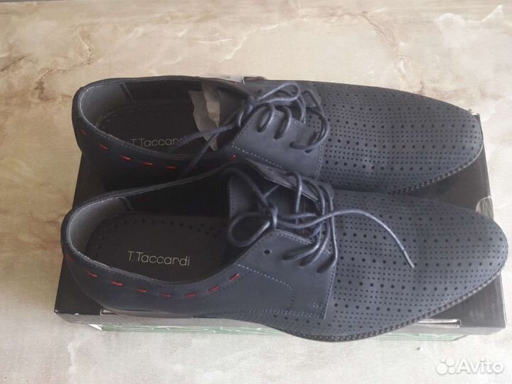 Туфли мужские 43 размер